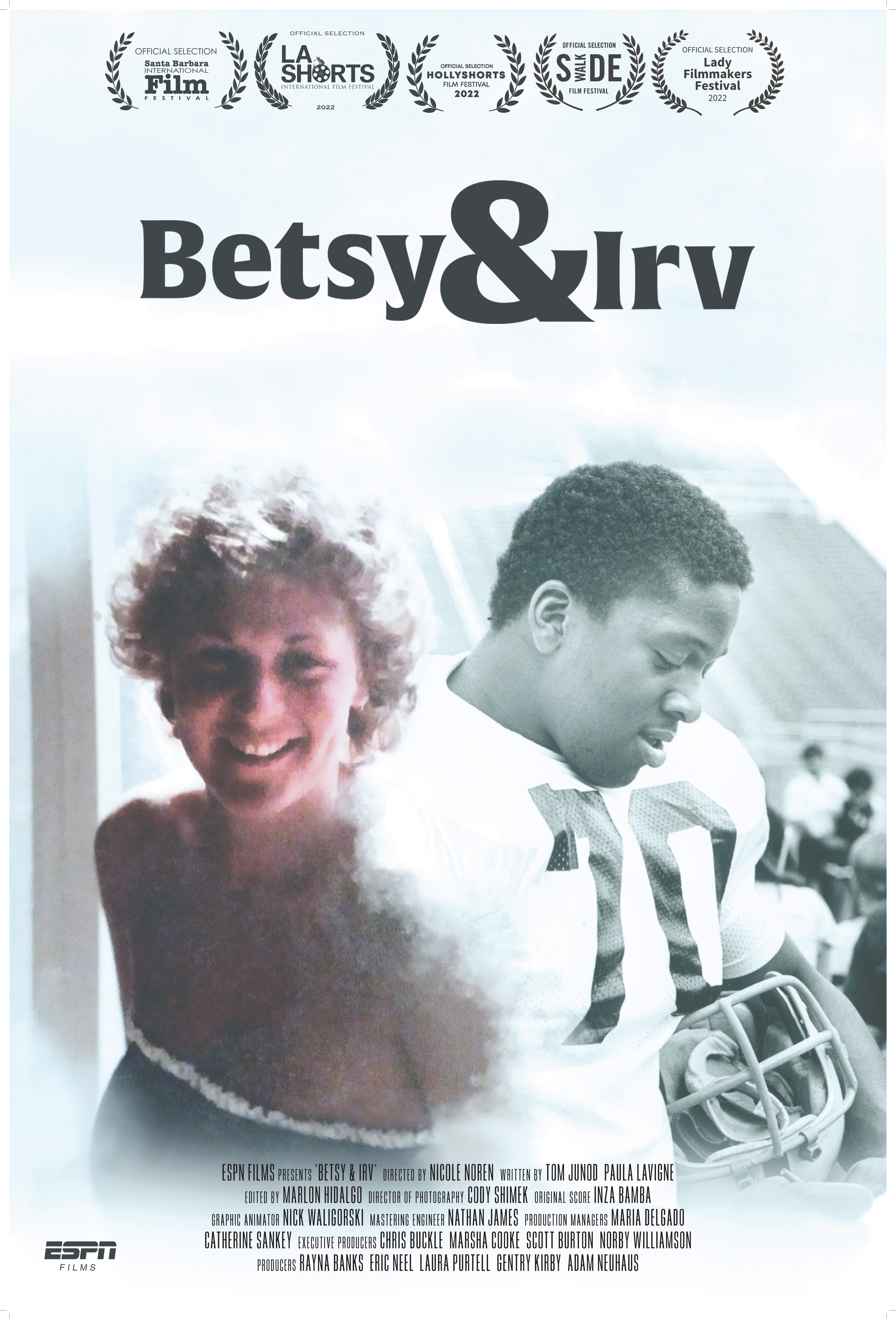 Betsy & Irv